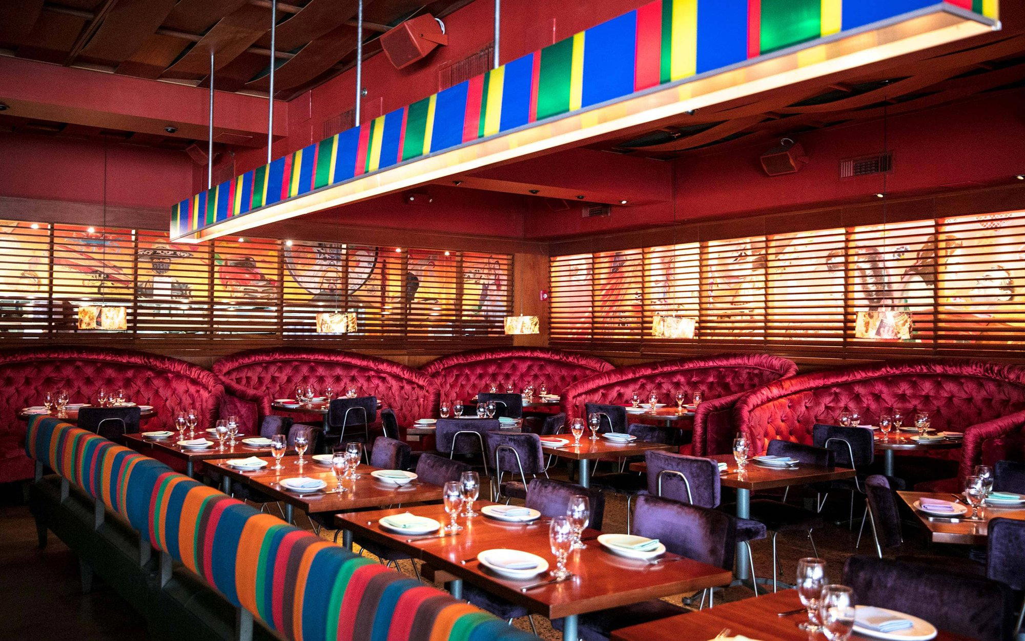 El Vez restaurant in Philadelphia, United States