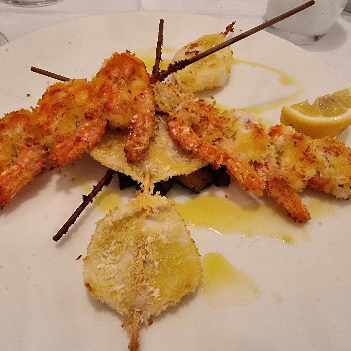 Ittico Ristorante restaurant in Bologna, Italy