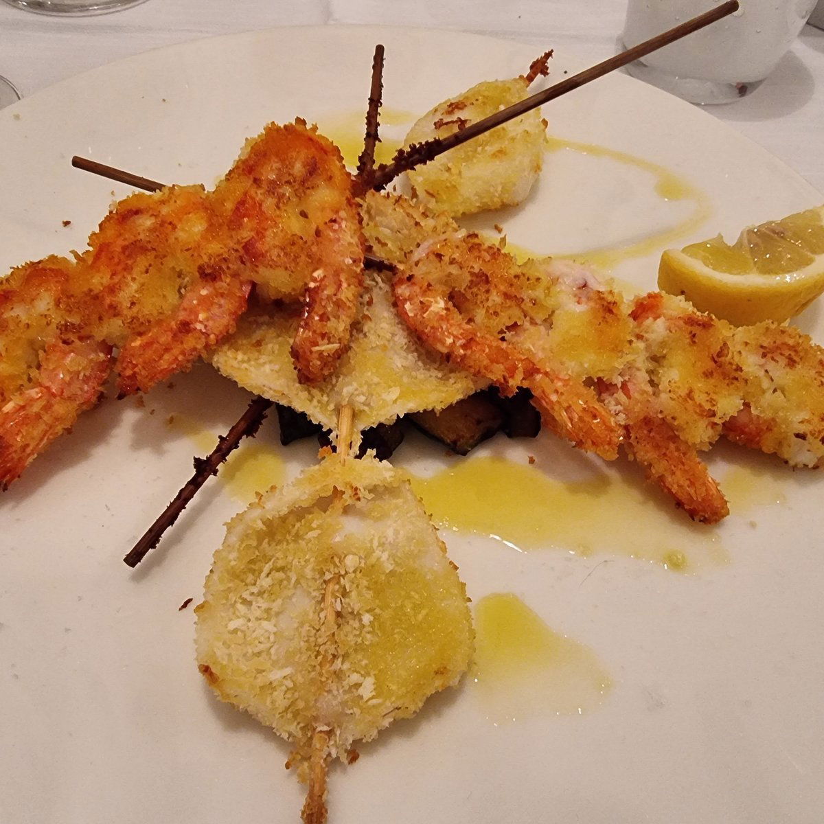 Ittico Ristorante, Restaurant in Bologna