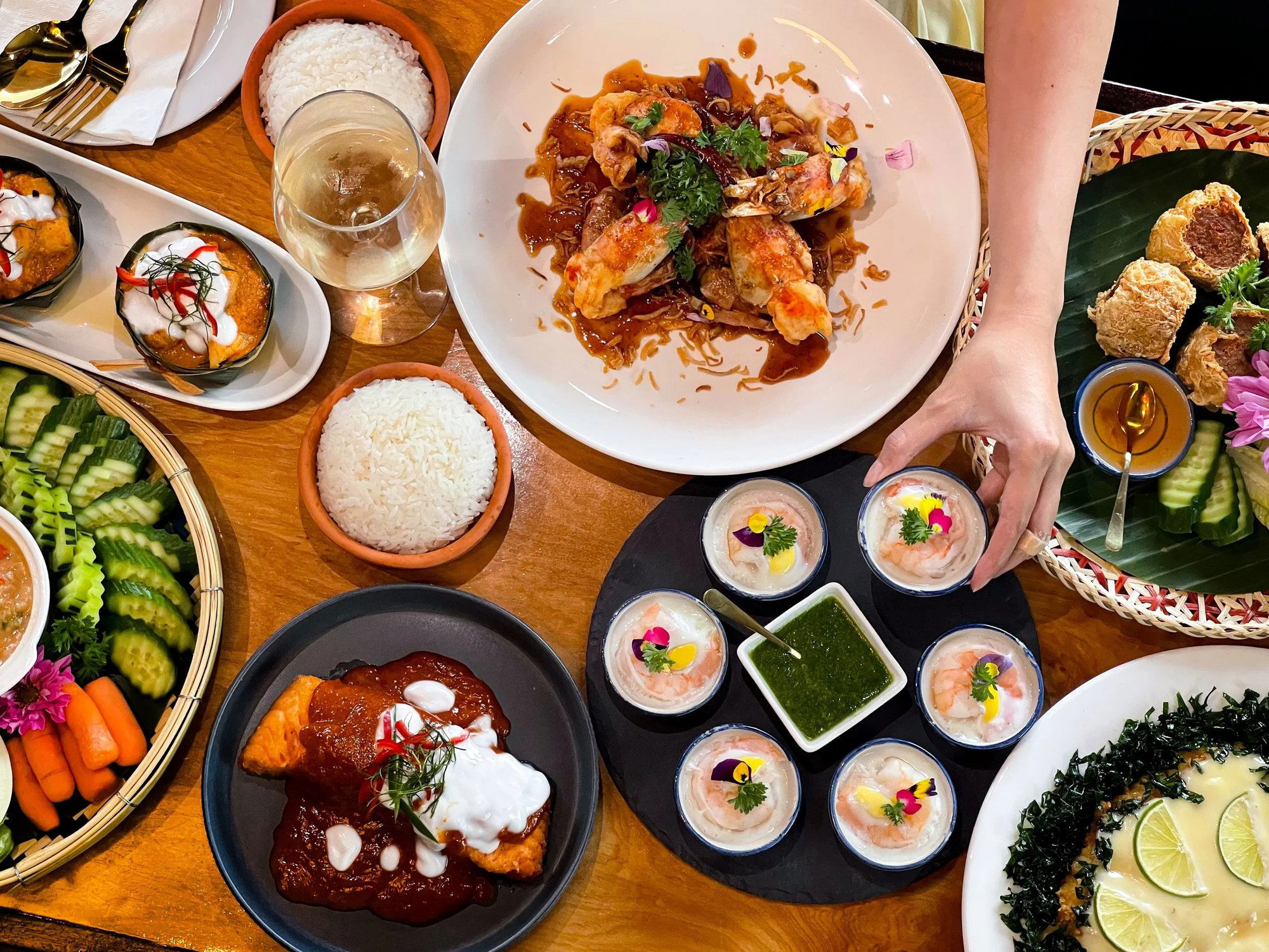 Oraan Thai, Restaurant in San Francisco