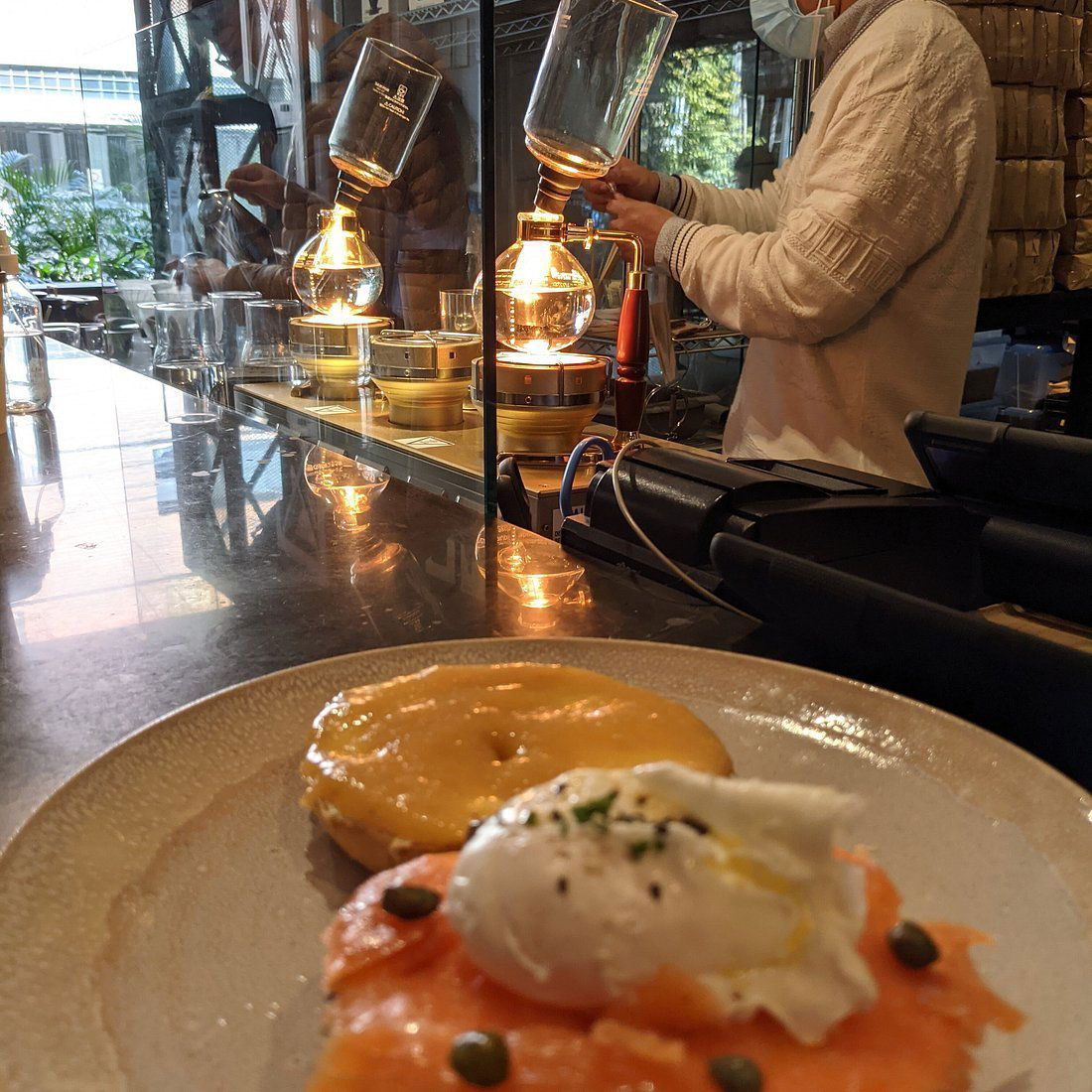 Casa del Fuego, Restaurant in Mexico City