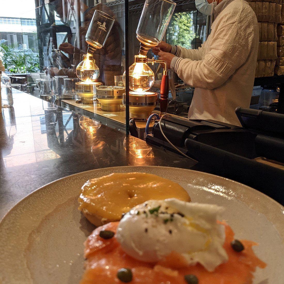 Casa del Fuego restaurant in Mexico City, Mexico
