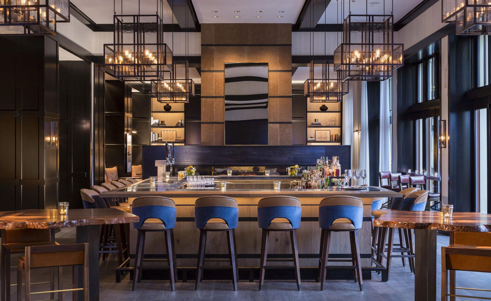 The Remedy restaurant in Vail