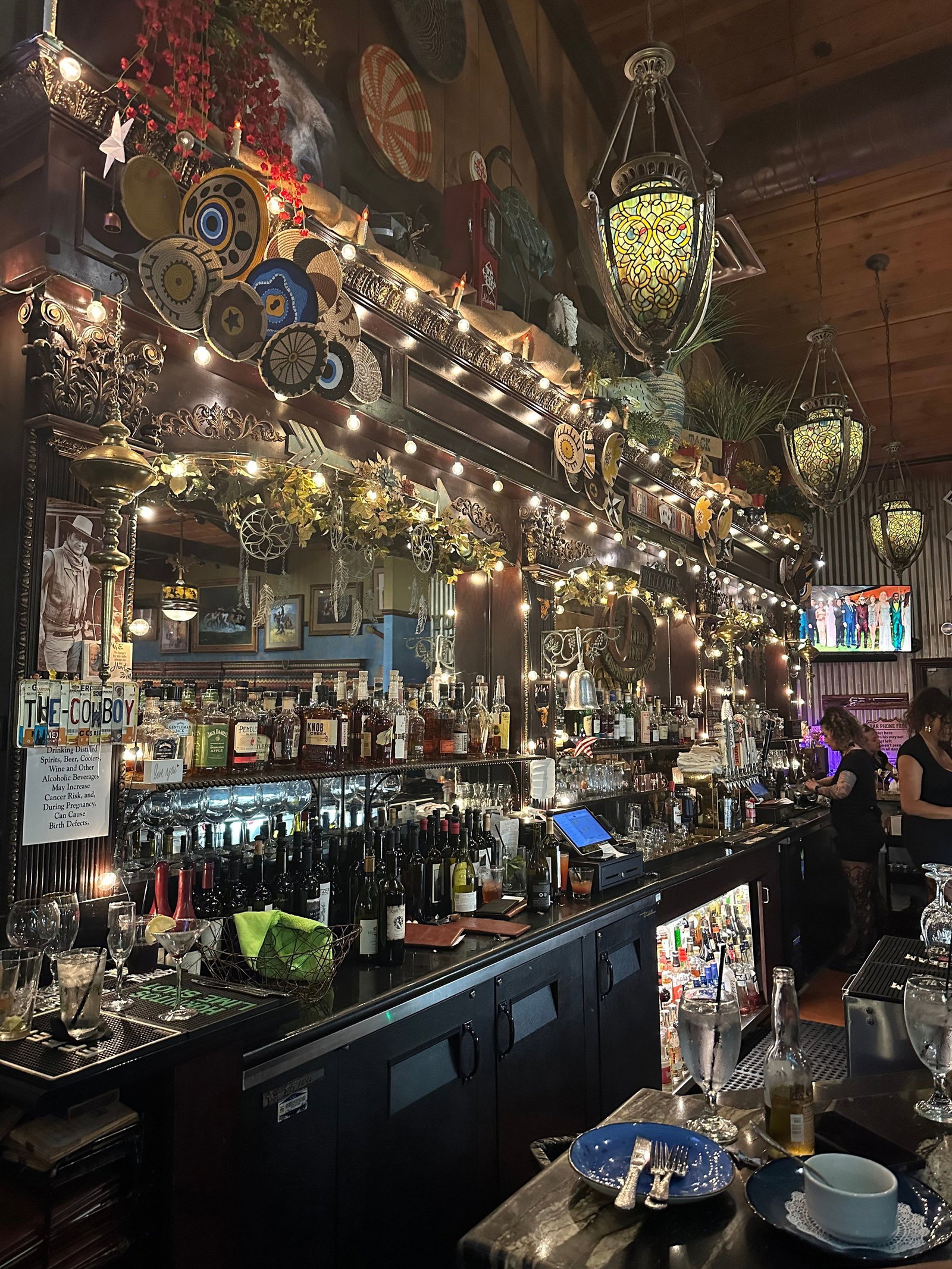 The Gambling Cowboy, Temecula, United States