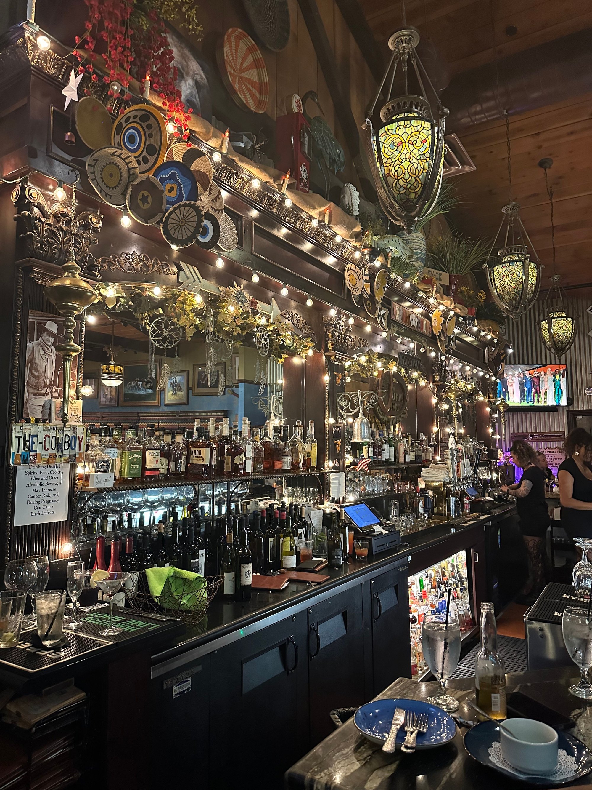 The Gambling Cowboy, Temecula, United States