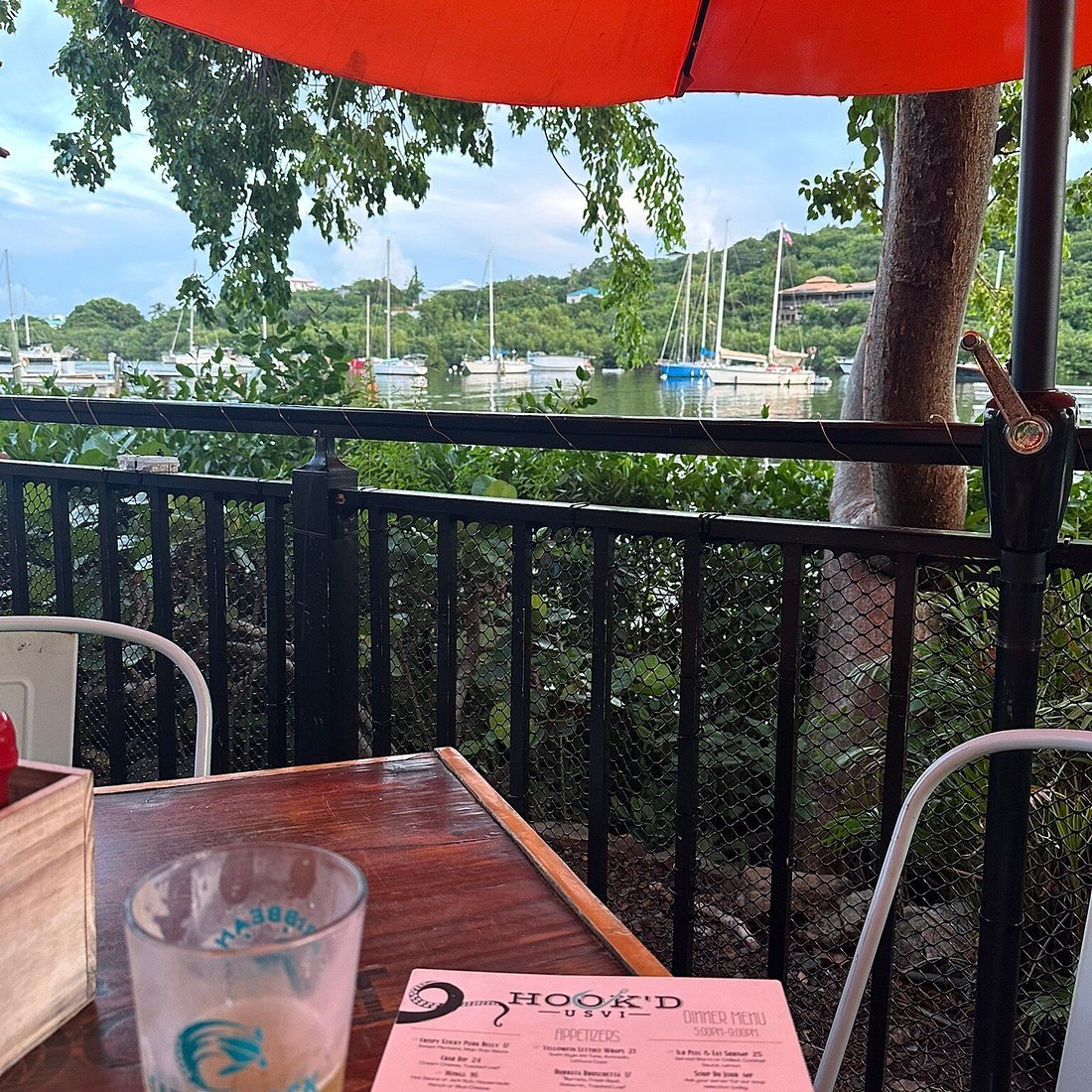 Hook'd USVI