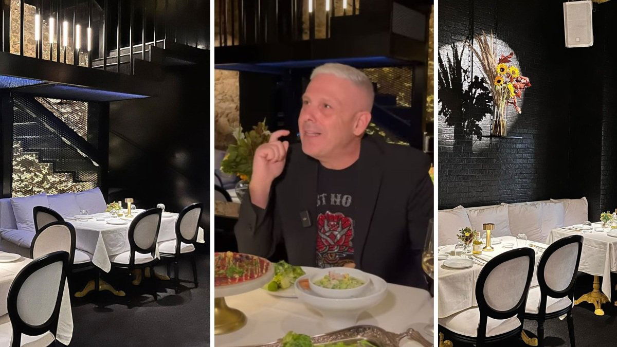 Zano, Restaurant in Athen
