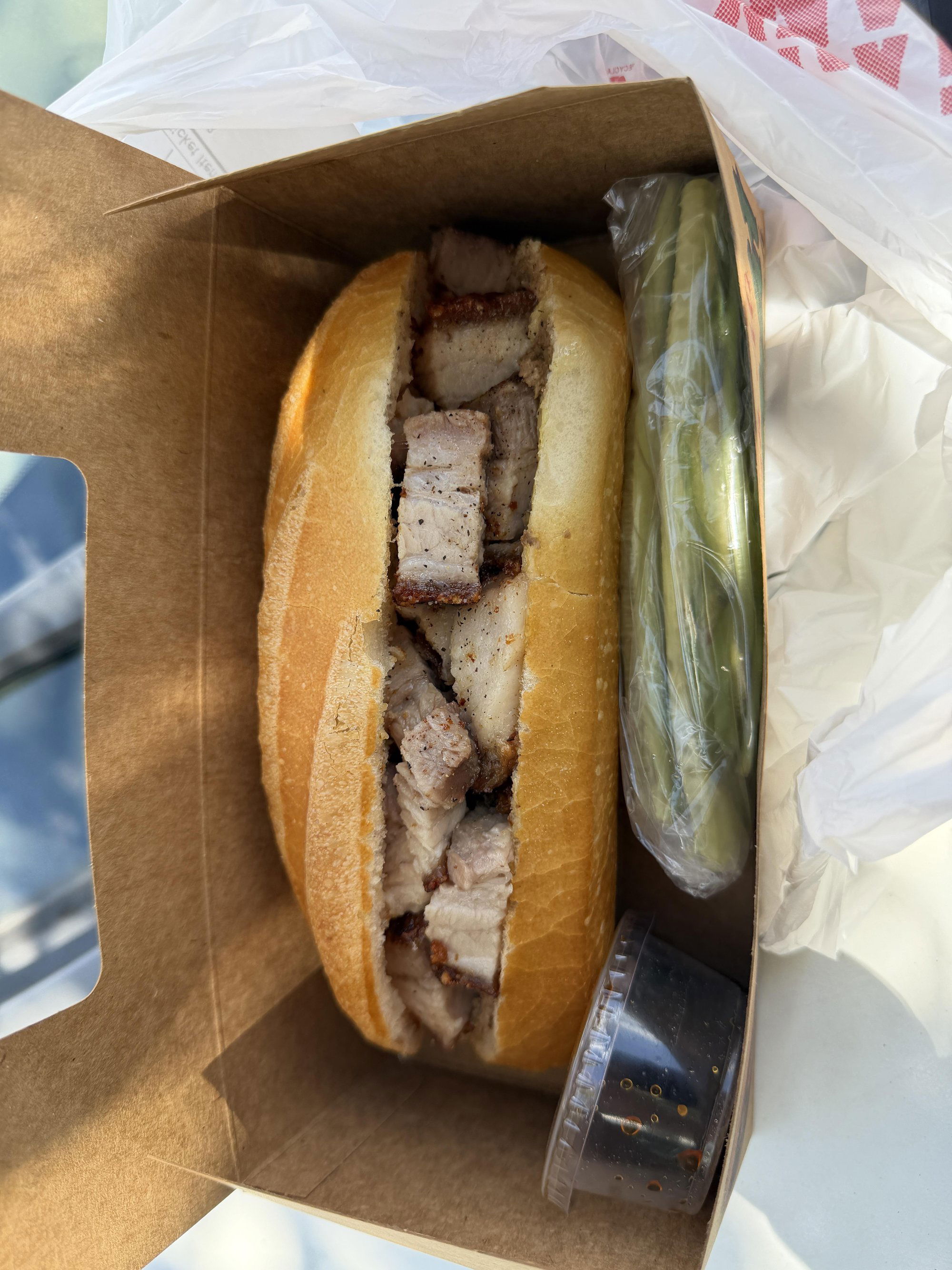 Banh Mi Hoa Phat 2, Restaurant in San Gabriel