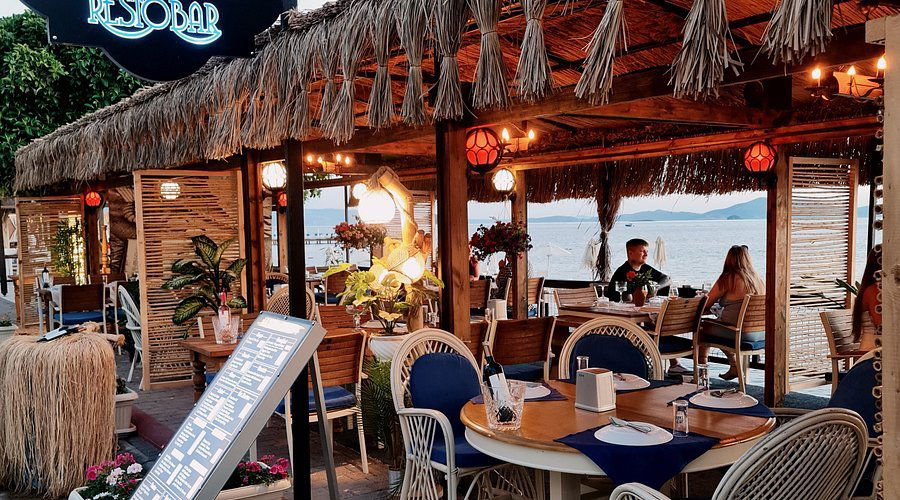 La Terrasse, Restaurant in Poste de Flacq