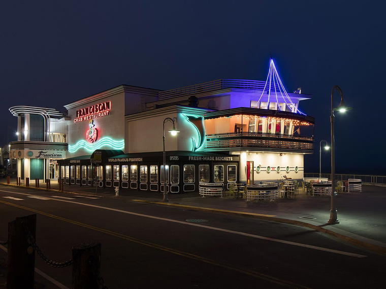 Franciscan Crab Restaurant, San Francisco, United States