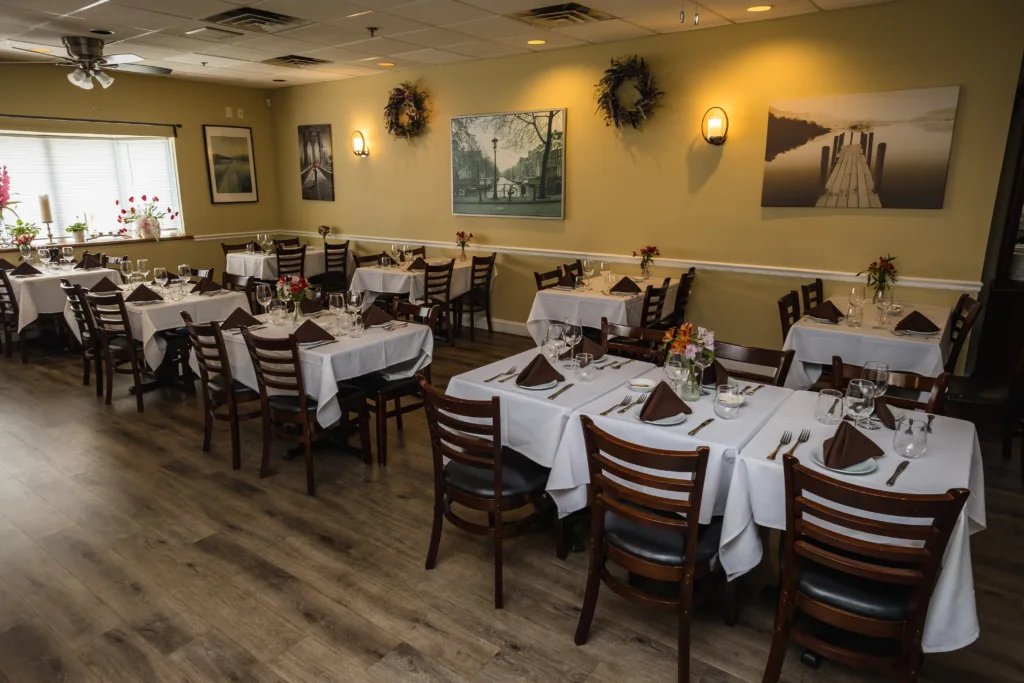 Siena Italian Creative Cuisine, Voorhees, United States