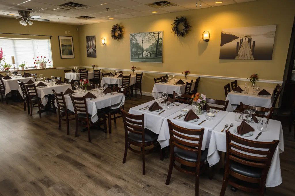 Siena Italian Creative Cusine restaurant in Voorhees, United States