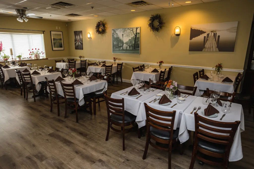 Siena Italian Creative Cusine, Restaurant in Voorhees