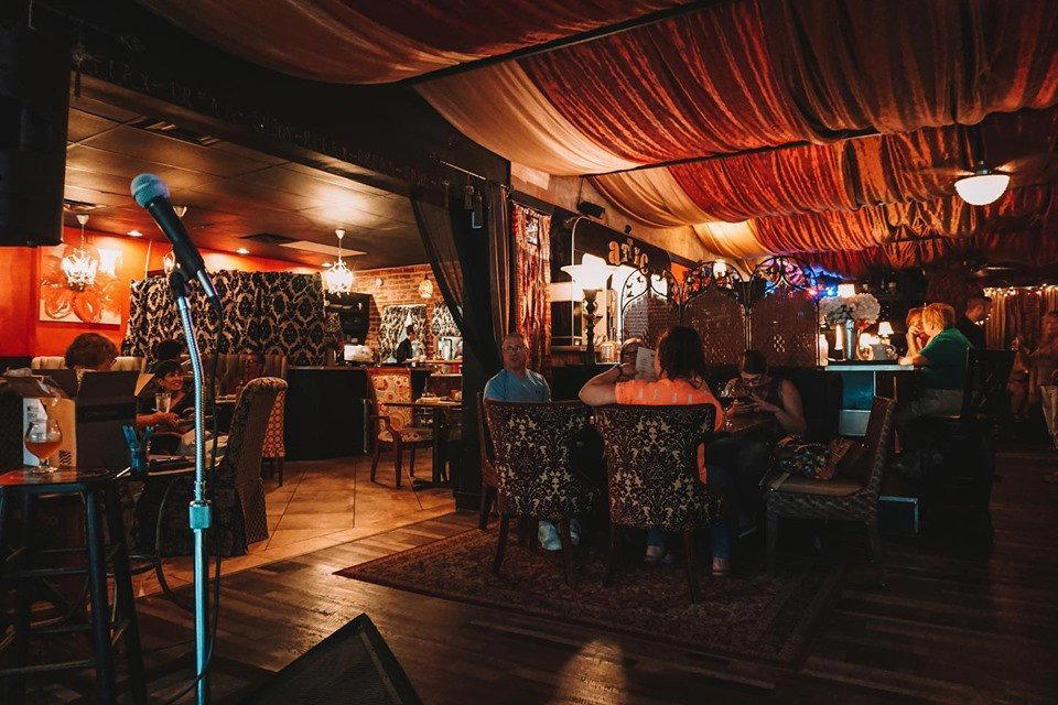 The Attic Door restaurant in Winter Garden, United States