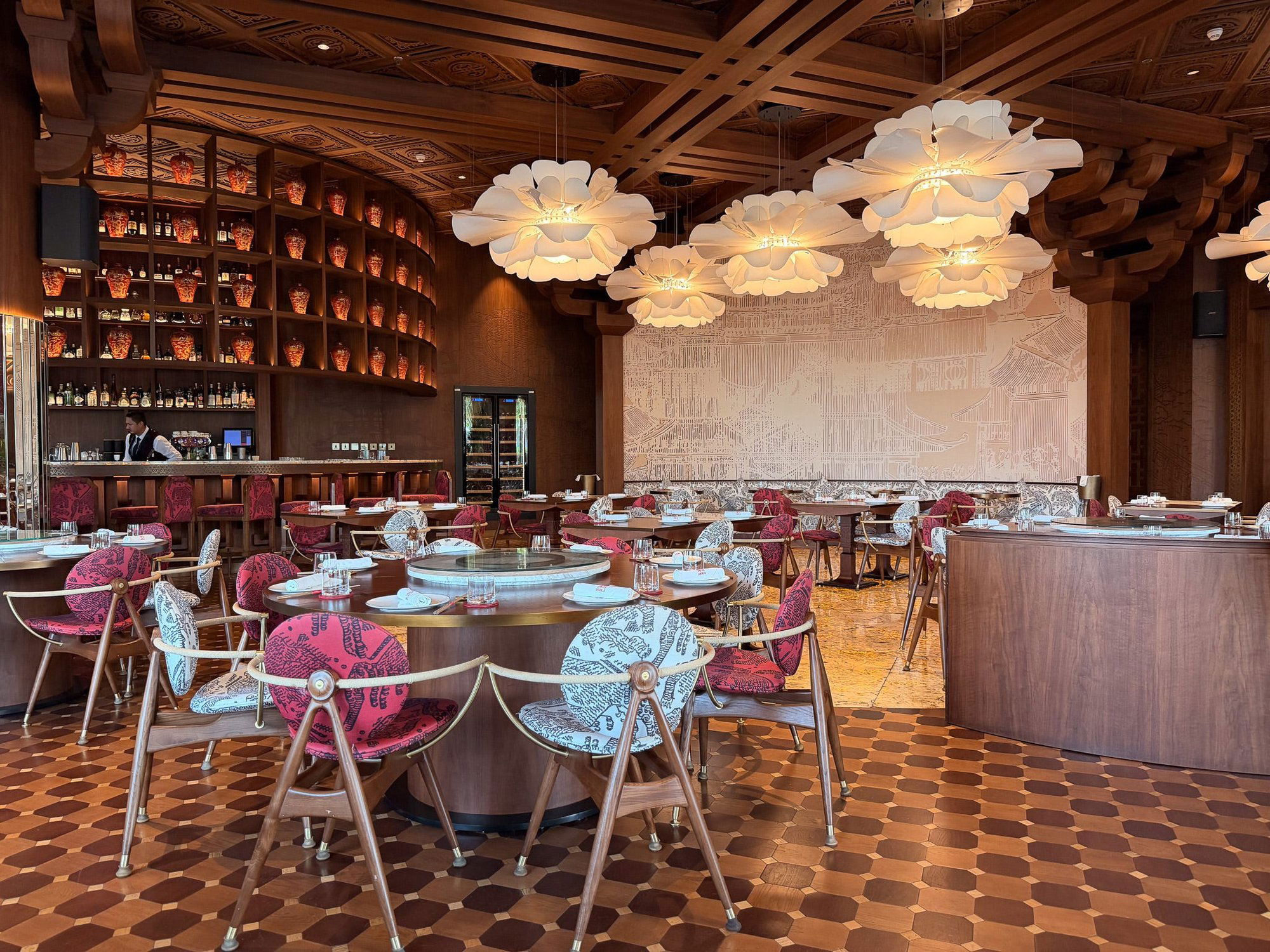 MOLI by SHI, Restaurant in Dubai