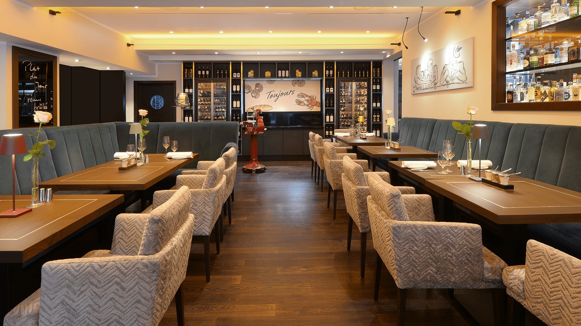 Brasserie Toujours