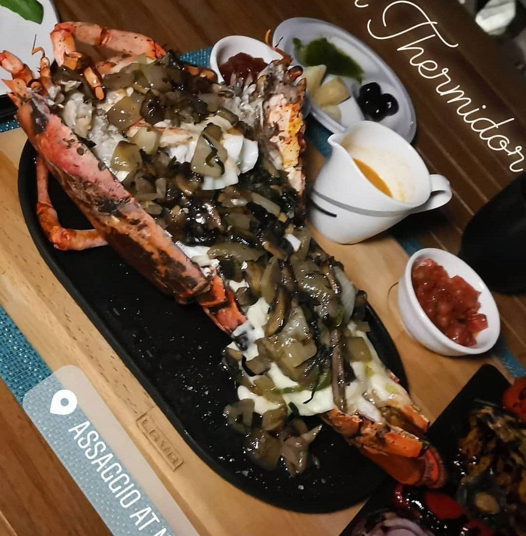 Assaggio, Restaurant in Bodrum