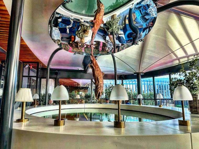 Ramest Rest & Brunch, Pozuelo De Alarcon, Spain