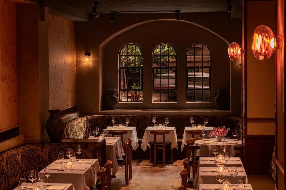 Hed NYC, Restaurant in New York City