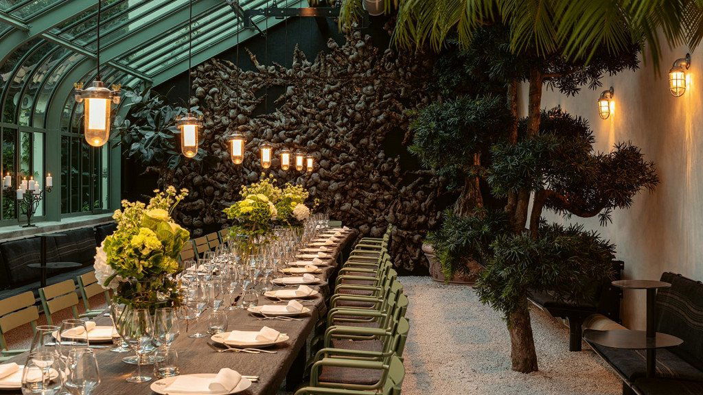 Contanima fine dining restaurant, Restaurant in Bolzano