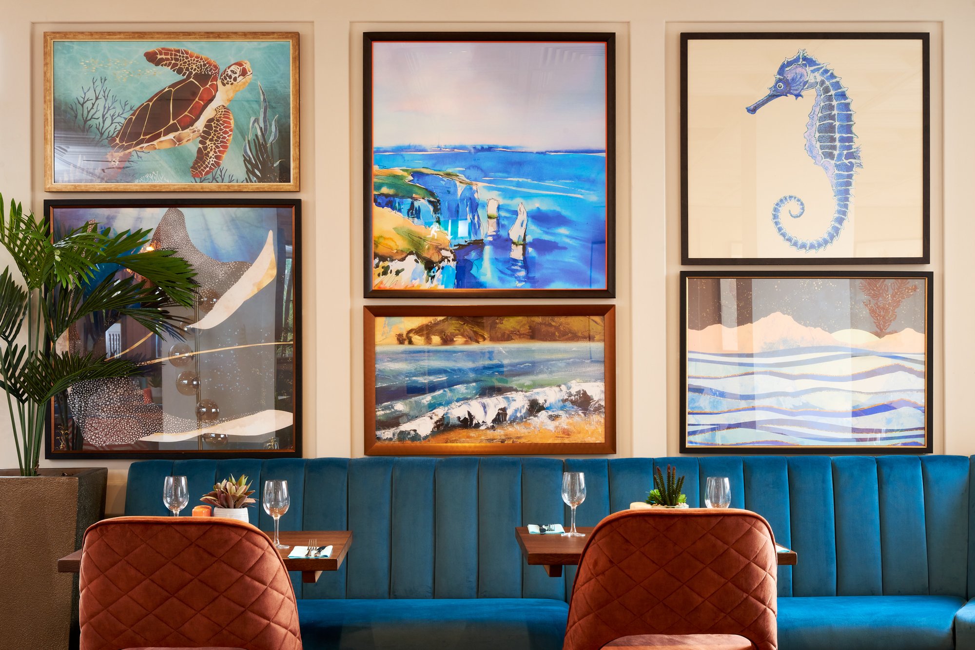 Elevate Brasserie & Bar