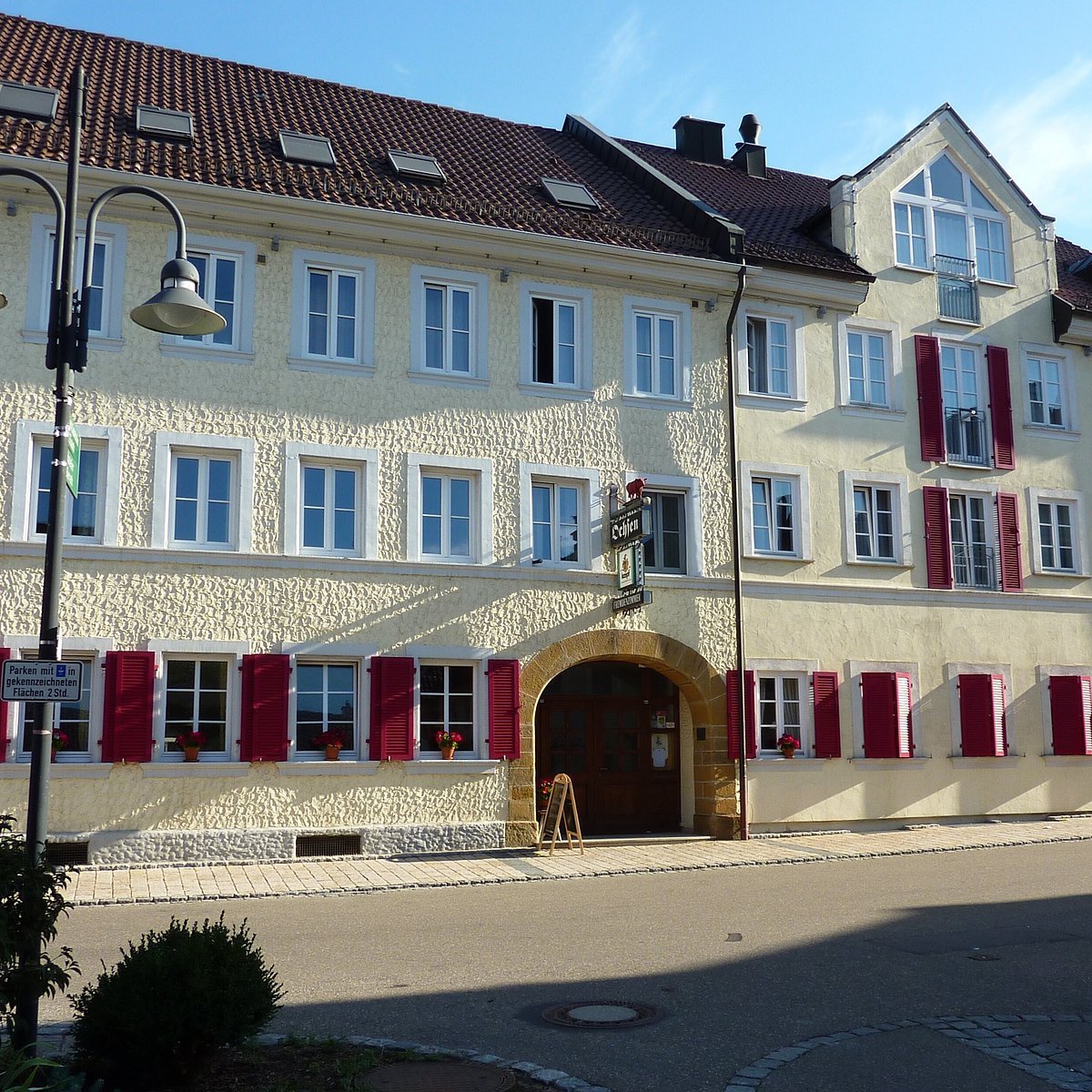 Roter Ochsen, Lauchheim, Germany