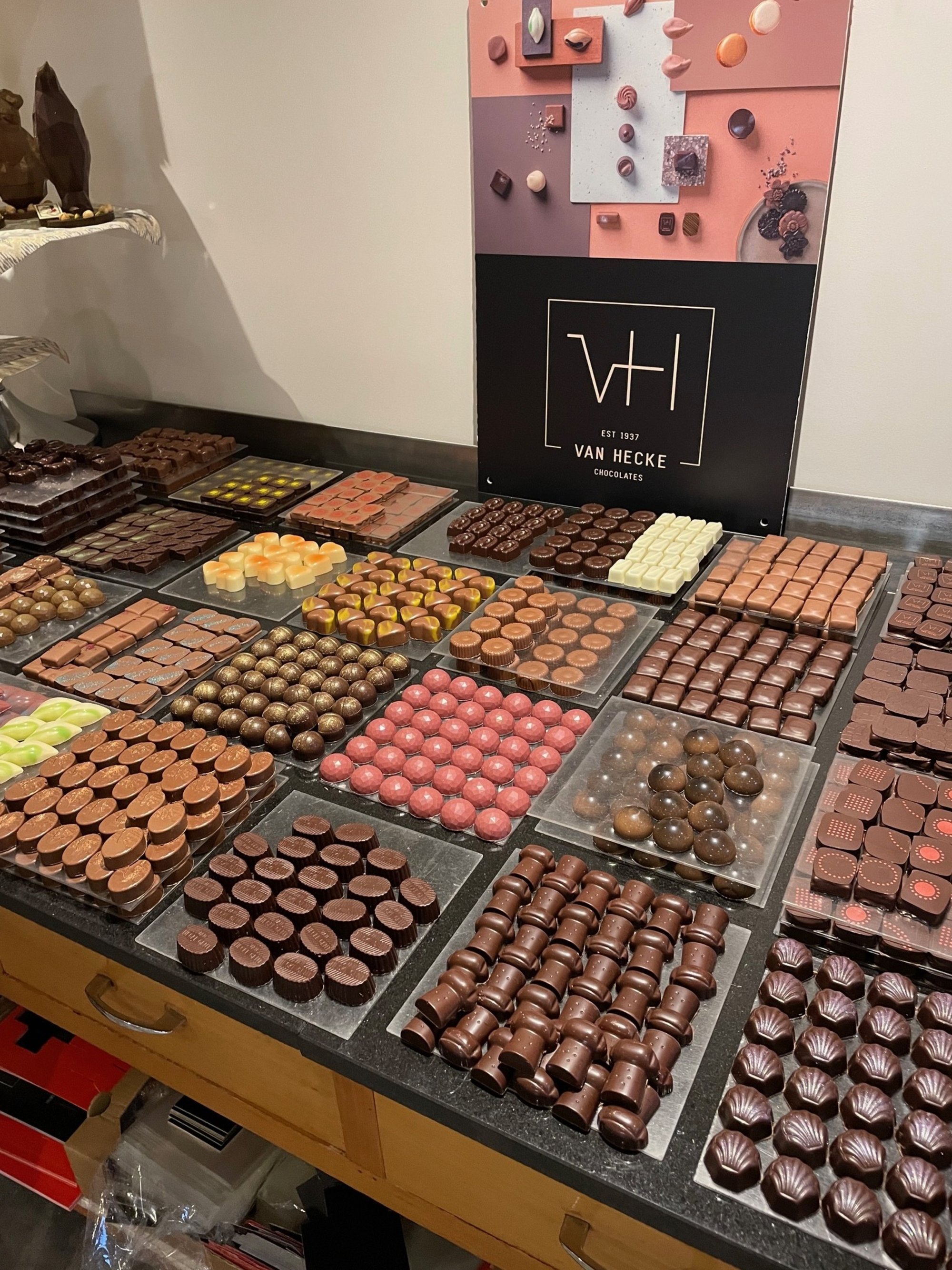 Chocolates Van Hecke