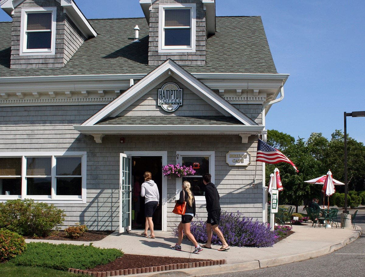 Hampton Coffee Company, Restaurant in Westhampton Beach