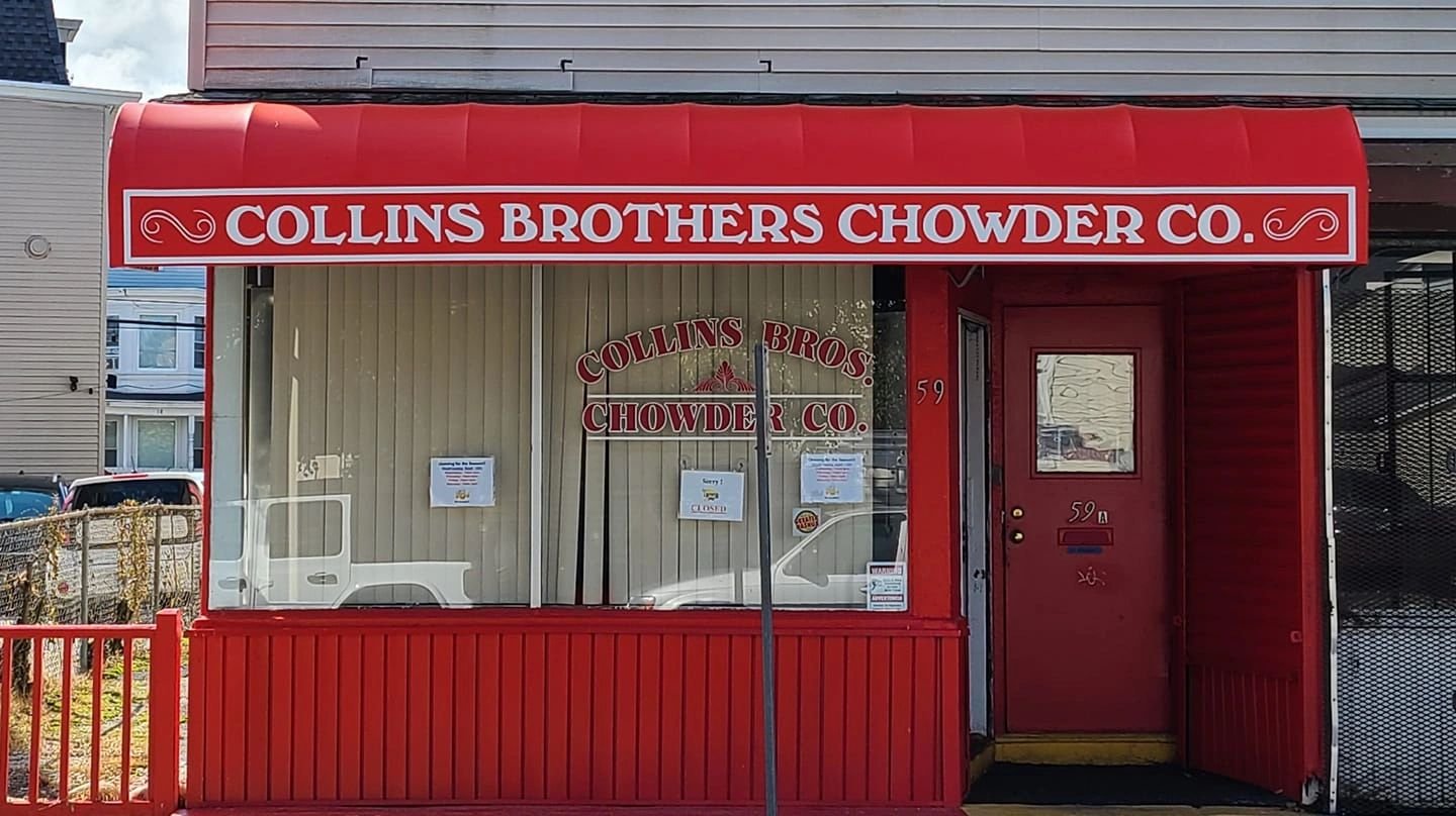 Collins Brothers Chowder