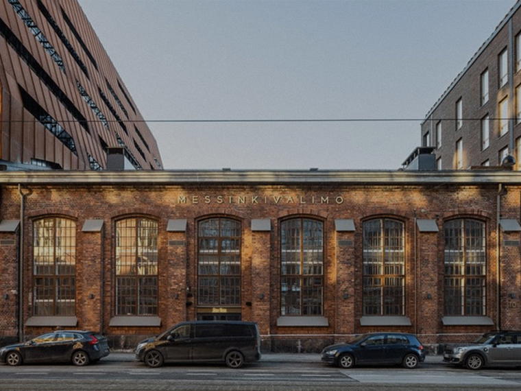 Officine Brera, Helsinki, Finland