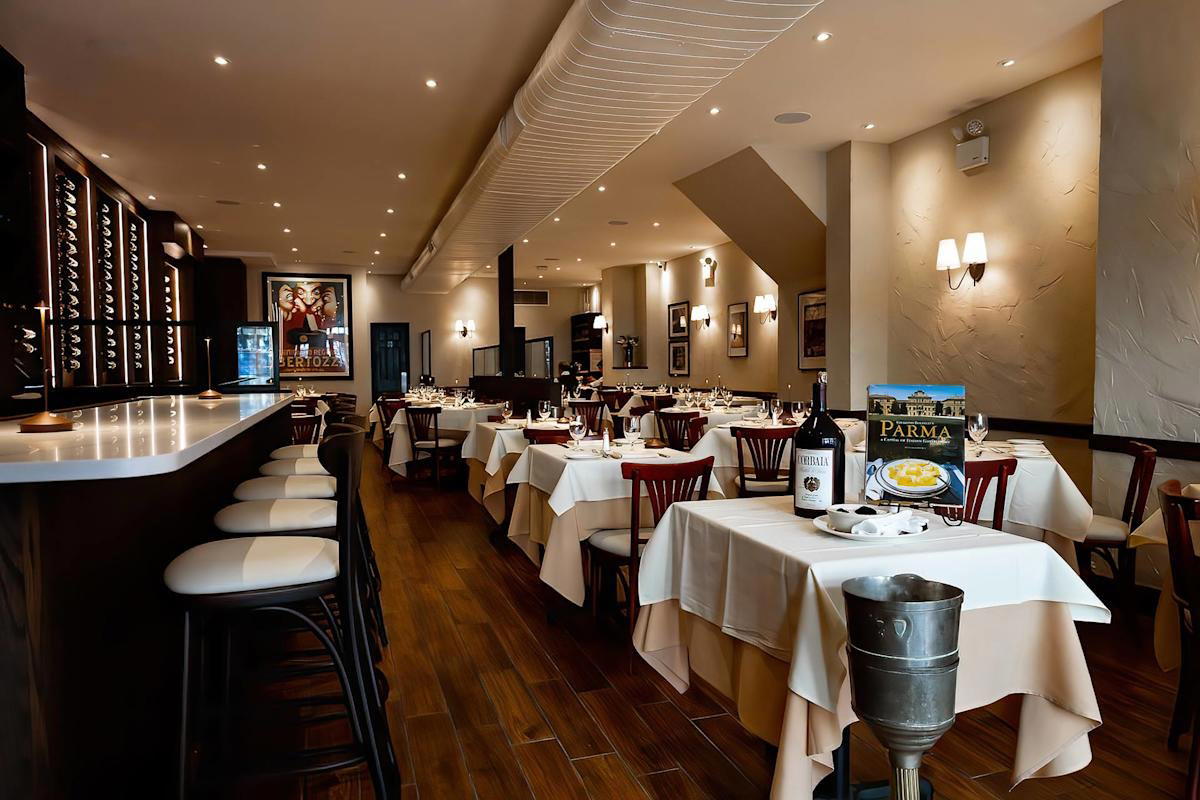 Masseria East restaurant in New York City, United States