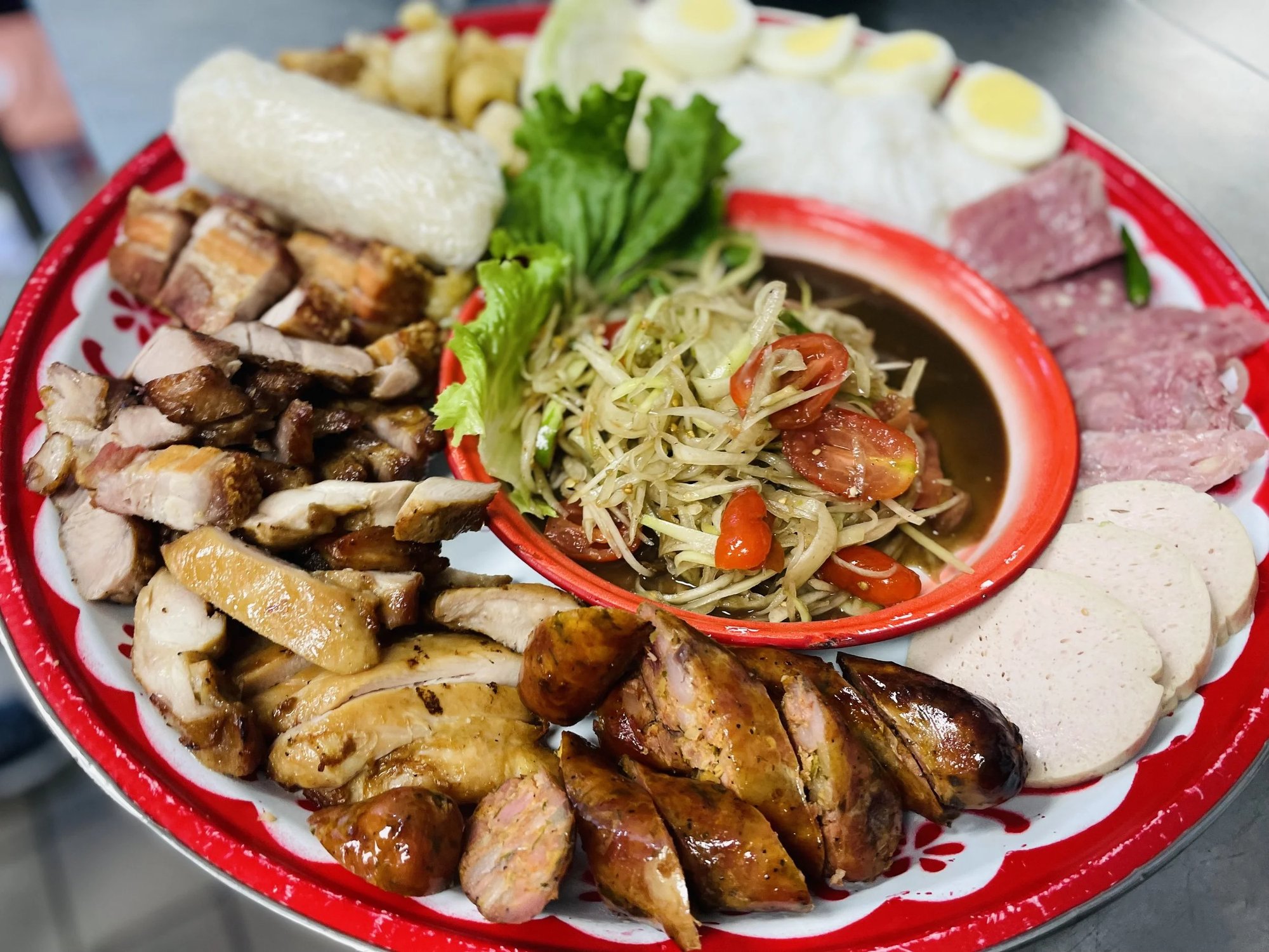 Spicy Joi, Concord, United States