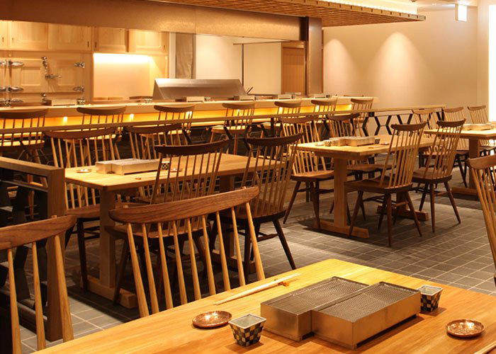 Tempura Yamanoue, Tokyo, Japan