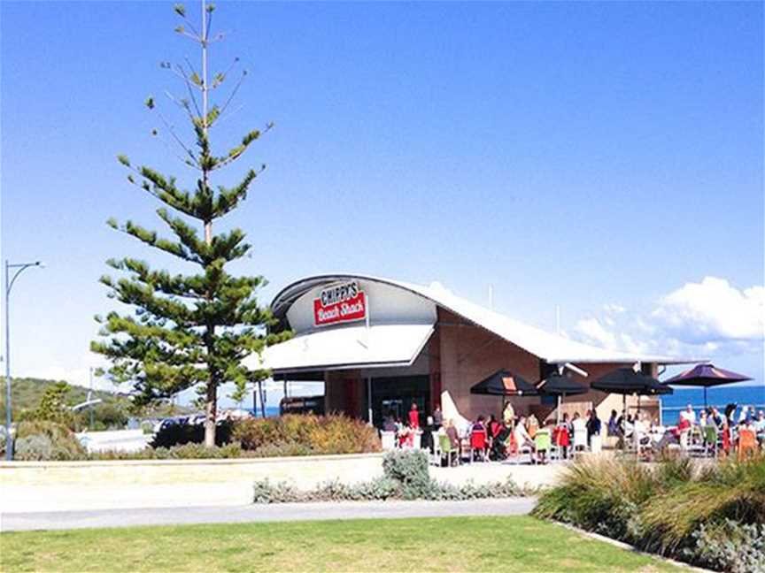 Jindalee Beach Shack restaurant in Jindalee