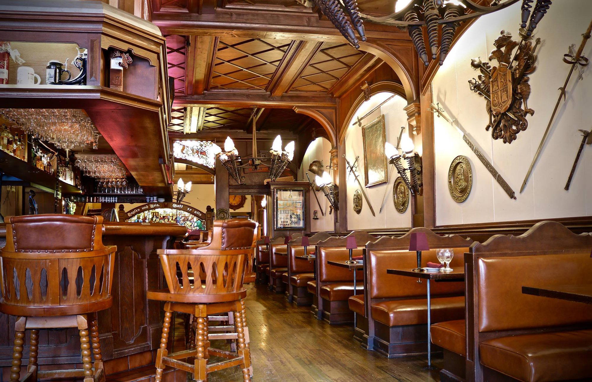 Mader's Restaurant restaurant in Milwaukee, United States