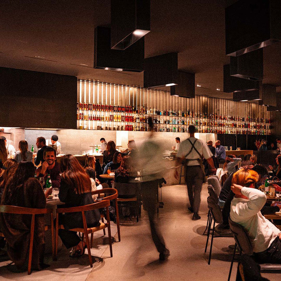 Lubna Restaurant & Bar, Restaurant in Milan