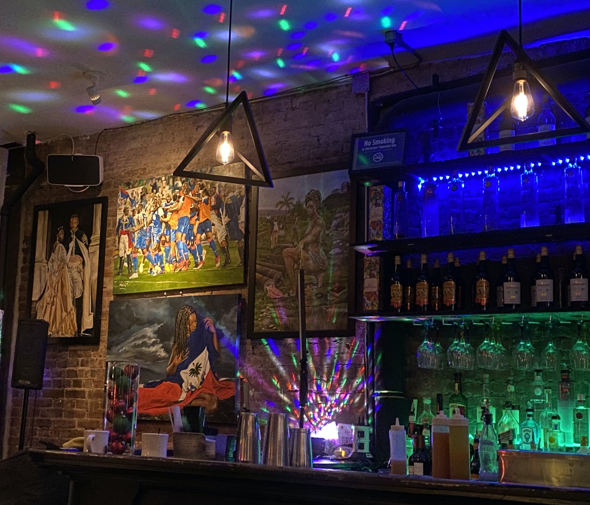 Rebel, New York City, United States