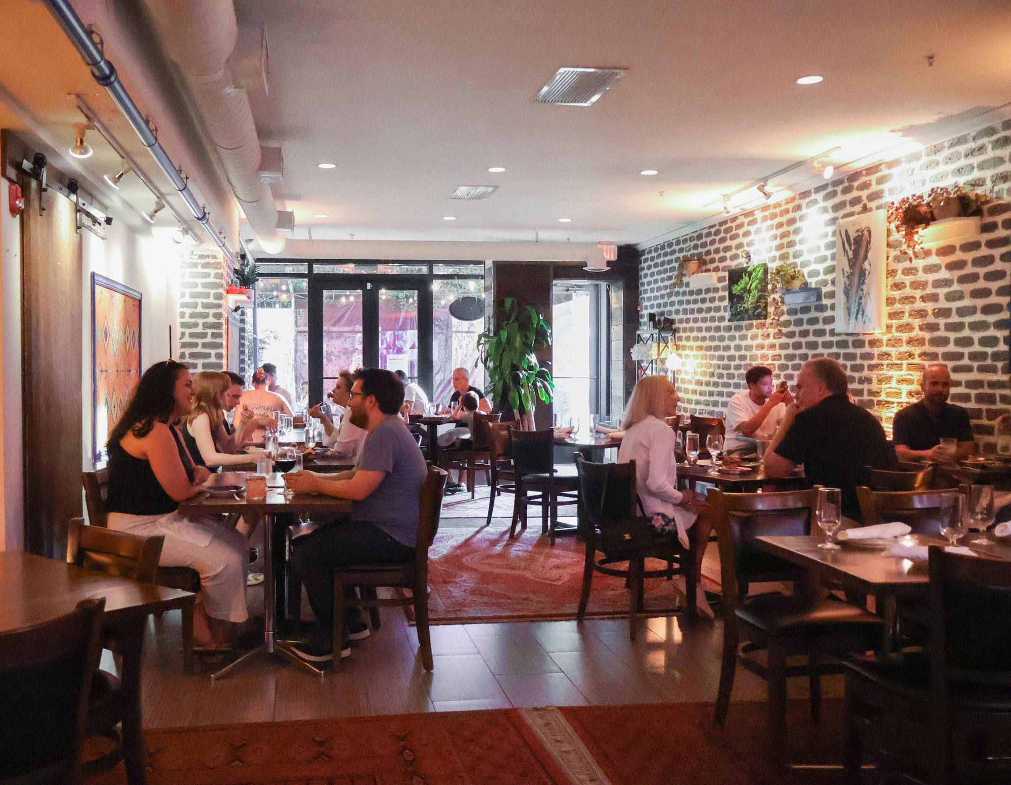 Sofra restaurant in Washington DC, United States