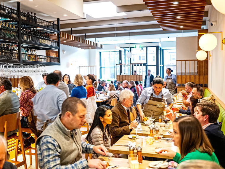 Claudio's Table, Washington DC, United States