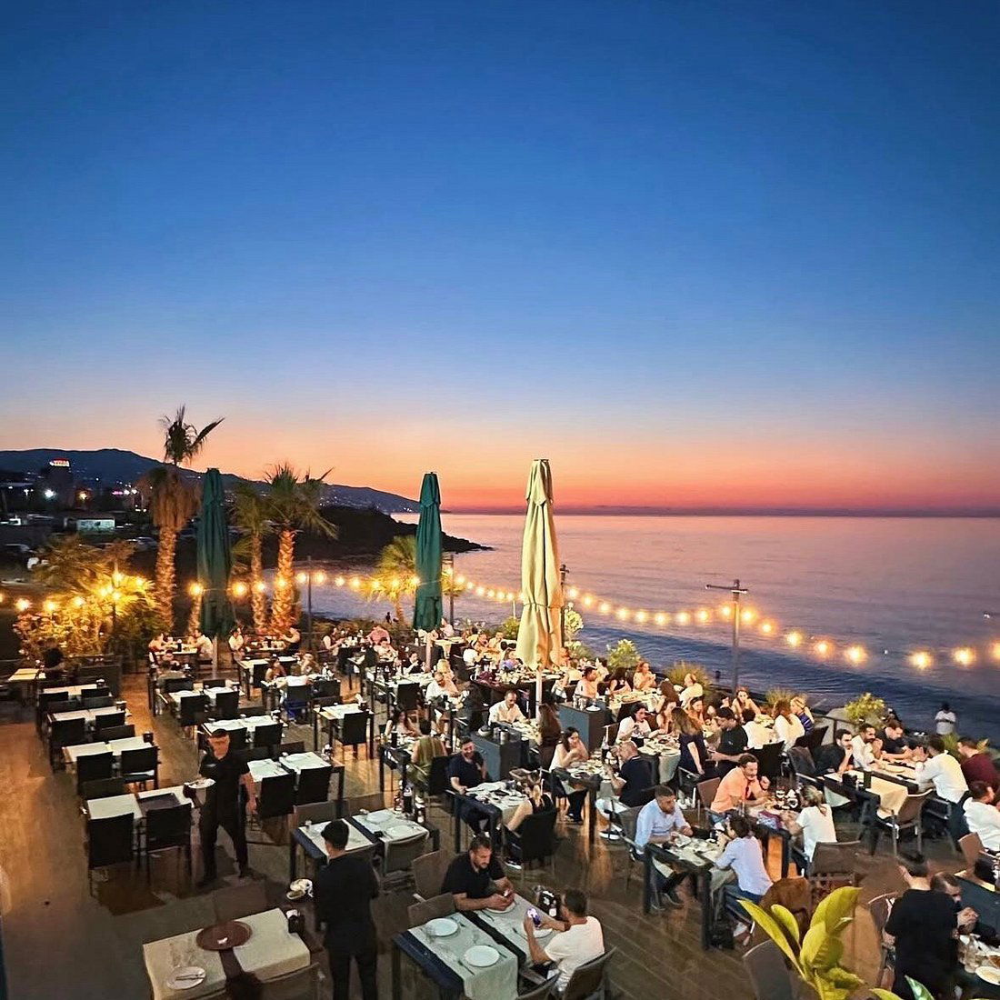 Tirvana Balık Restaurant, Restaurant in Akcaabat
