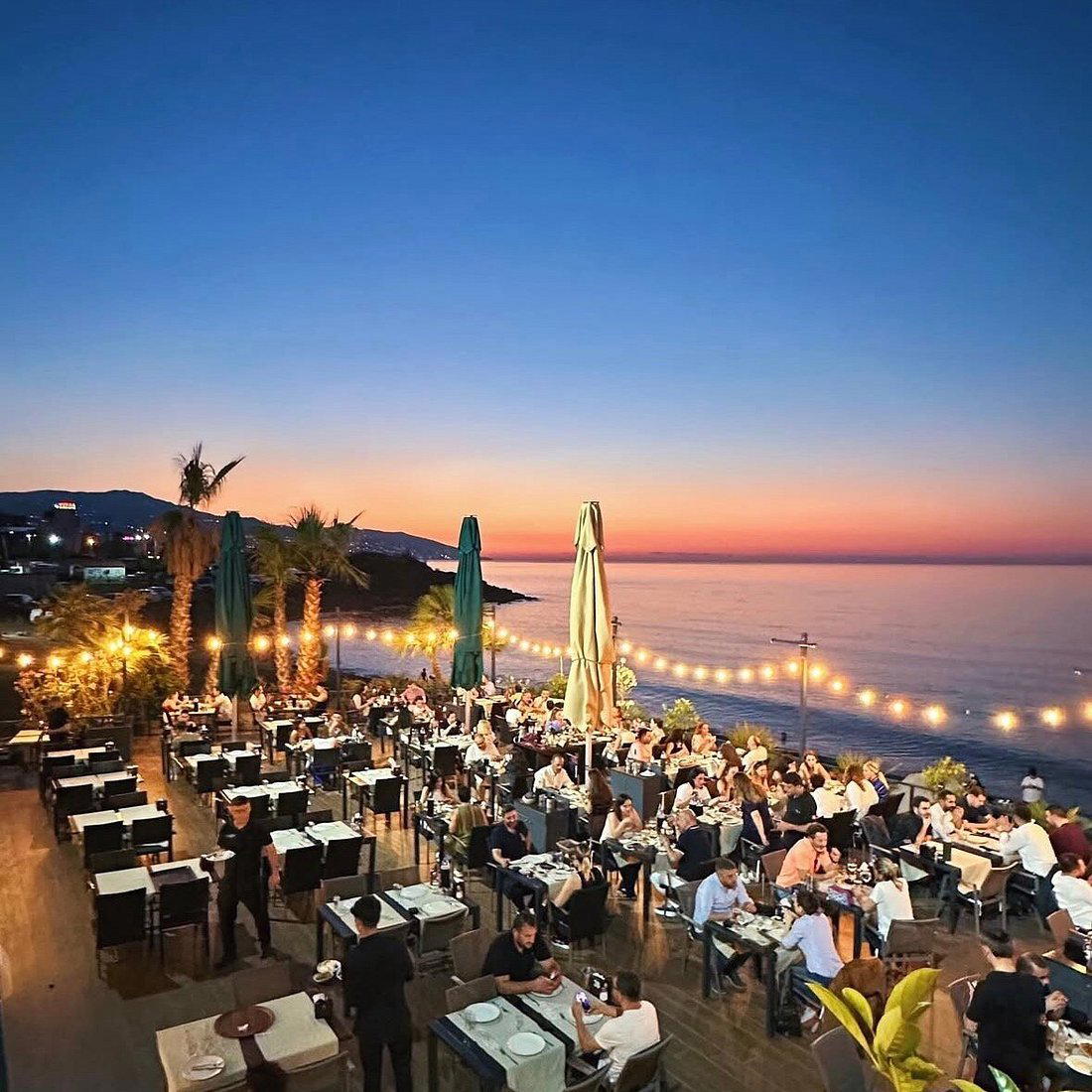 Tirvana Balık Restaurant restaurant in Akcaabat
