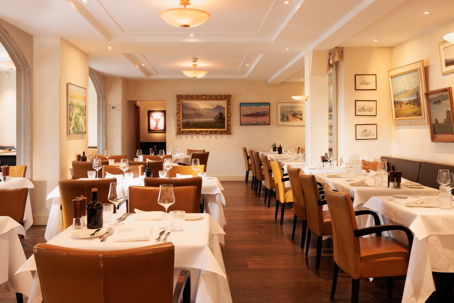 Restaurant Sonnengalerie
