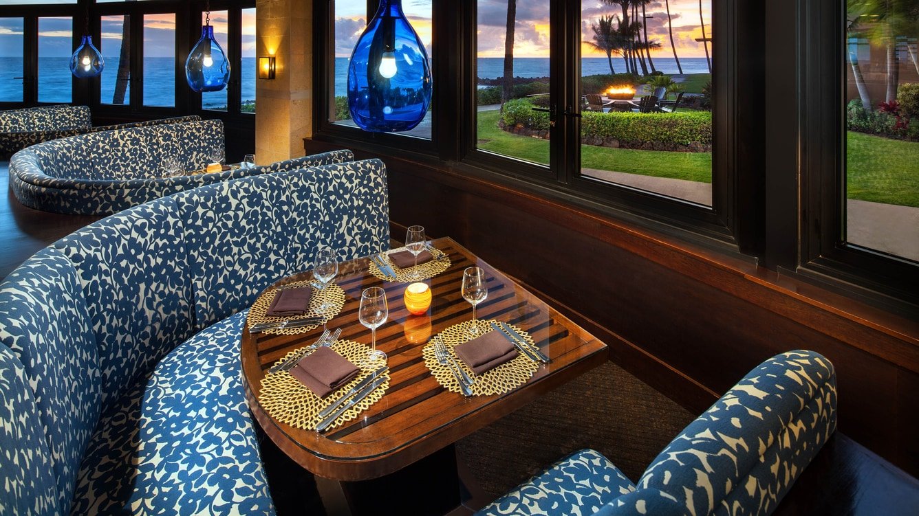 Kauai Luau