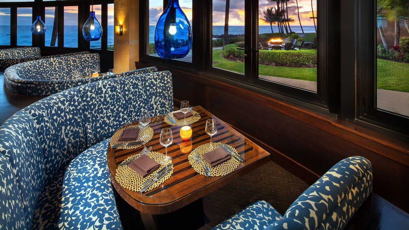 Kauai Luau, Restaurant in Koloa