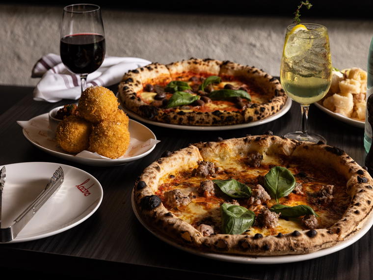 Ladro, Melbourne, Australia