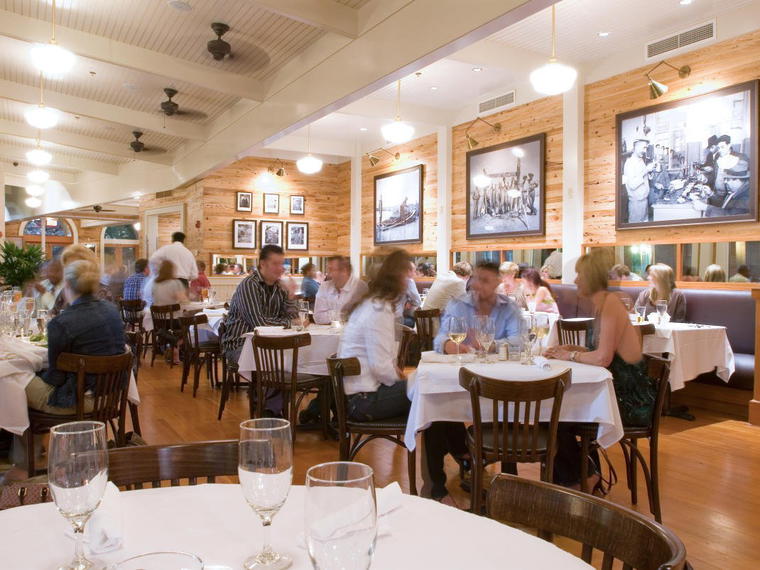 Grand Isle Restaurant, New Orleans, United States