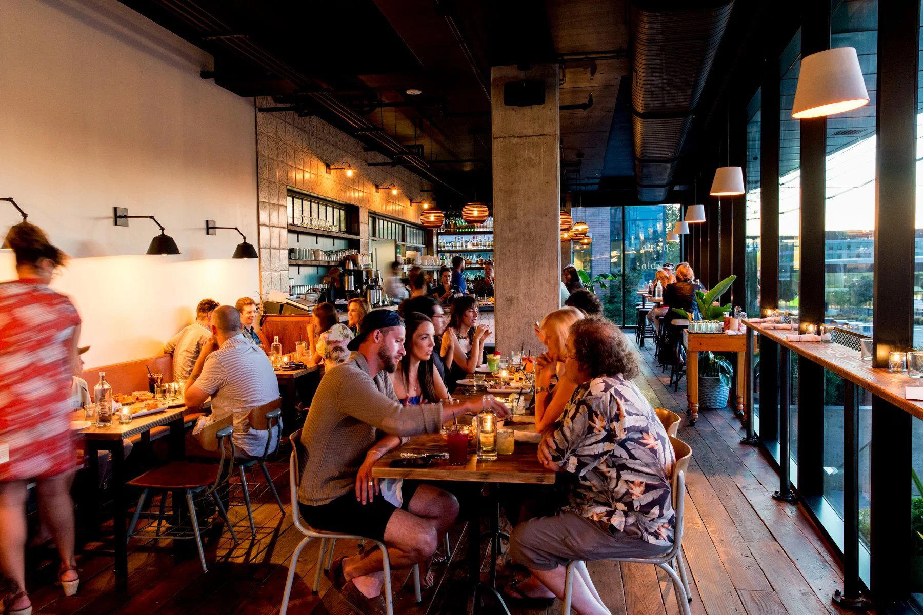 Pablo y Pablo restaurant in Seattle, United States