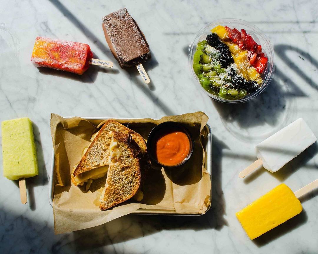 Sift Dessert Boutique, Restaurant in Sandy