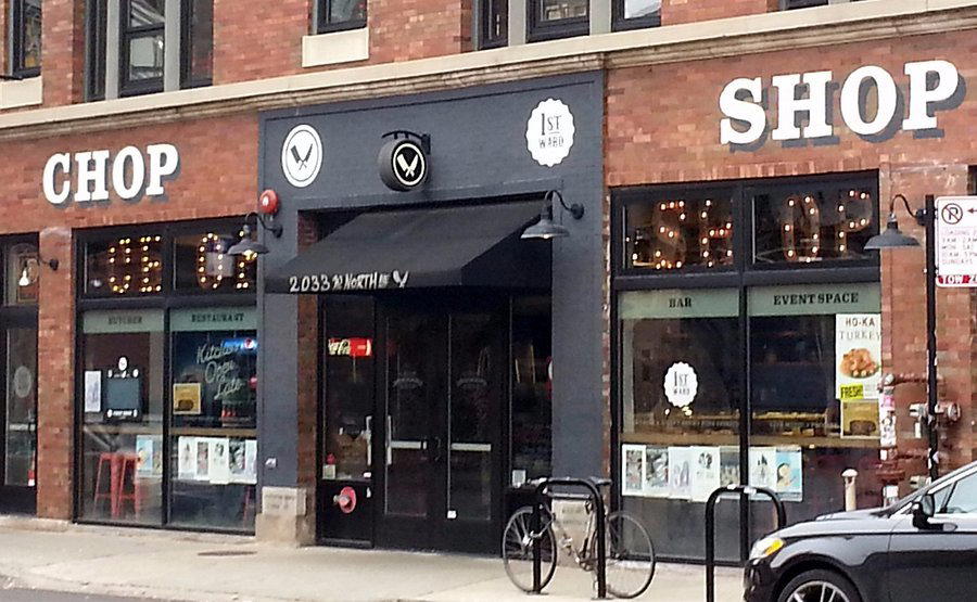 Chop Shop restaurant in Chicago, United States