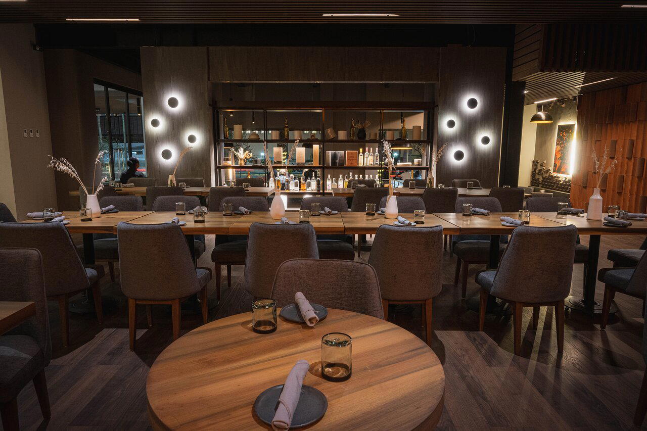 Penca Cocina de Brasa restaurant in San José del Cabo, Mexico